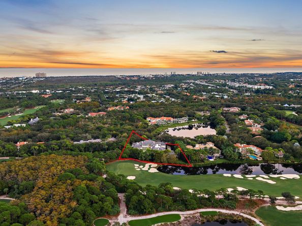 146 Bears Club Drive, Jupiter FL 33477