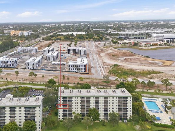 2238 N Cypress Bend Dr 608, Pompano Beach FL 33069