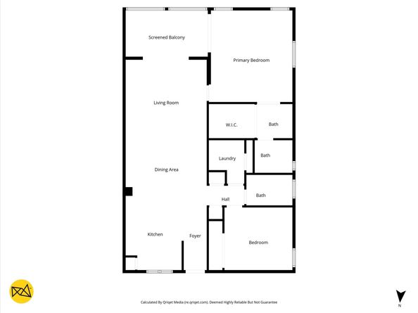 2238 N Cypress Bend Dr 608, Pompano Beach FL 33069