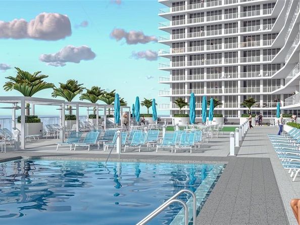 4100 Galt Ocean Dr 1106, Fort Lauderdale FL 33308