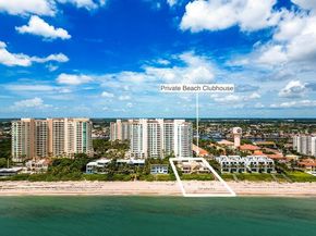 3720 S Ocean Boulevard 603, Highland Beach FL 33487
