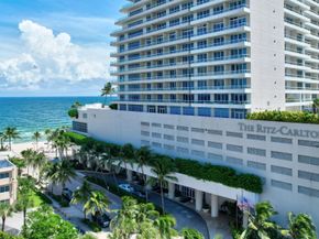 1 N Fort Lauderdale Beach Blvd 1801 / 1808, Fort Lauderdale FL 33304