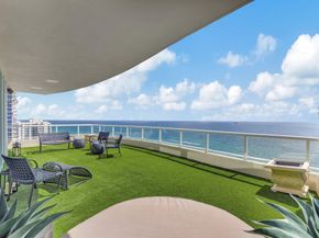 1 N Fort Lauderdale Beach Blvd 1801 / 1808, Fort Lauderdale FL 33304