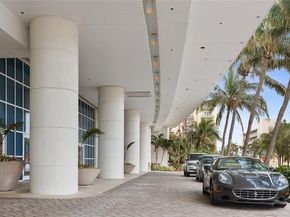 1 N Fort Lauderdale Beach Blvd 1801 / 1808, Fort Lauderdale FL 33304