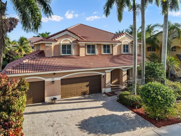 1469 Kite Ct, Weston FL 33327