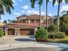 1469 Kite Ct, Weston FL 33327