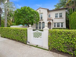 252 Seaspray Avenue, Palm Beach FL 33480