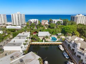 1138 Russell Drive, Highland Beach FL 33487