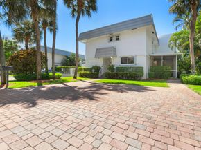 1138 Russell Drive, Highland Beach FL 33487