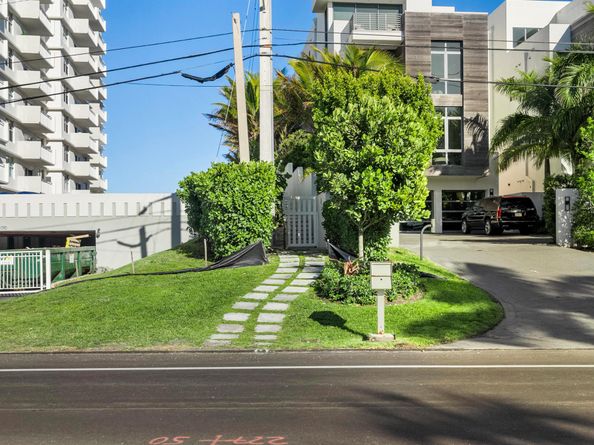 1138 Russell Drive, Highland Beach FL 33487