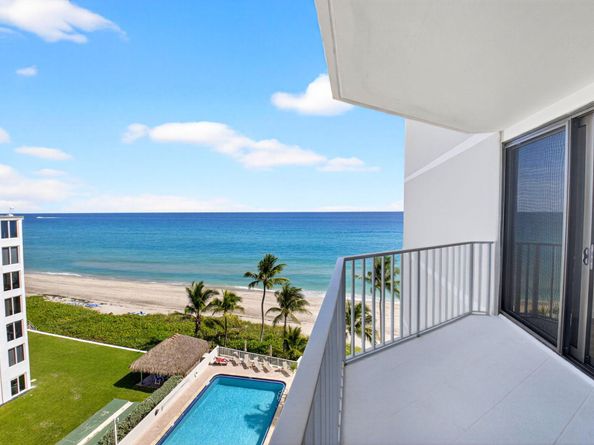 2917 S Ocean Boulevard S 702, Highland Beach FL 33487