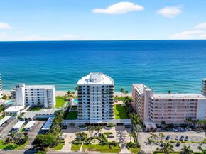 2917 S Ocean Boulevard S 702, Highland Beach FL 33487