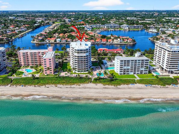 2917 S Ocean Boulevard S 702, Highland Beach FL 33487