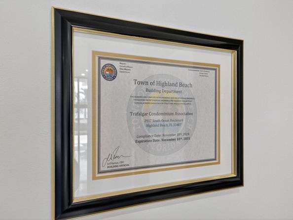 2917 S Ocean Boulevard S 702, Highland Beach FL 33487