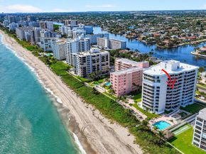 2917 S Ocean Boulevard S 702, Highland Beach FL 33487