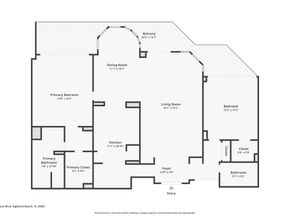 2917 S Ocean Boulevard S 702, Highland Beach FL 33487