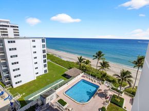 2917 S Ocean Boulevard S 702, Highland Beach FL 33487
