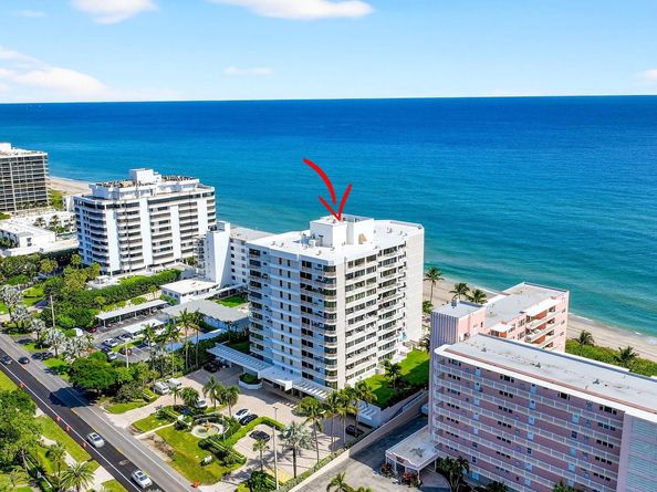 2917 S Ocean Boulevard S 702, Highland Beach FL 33487