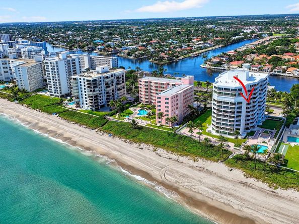 2917 S Ocean Boulevard S 702, Highland Beach FL 33487