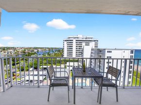 2917 S Ocean Boulevard S 702, Highland Beach FL 33487
