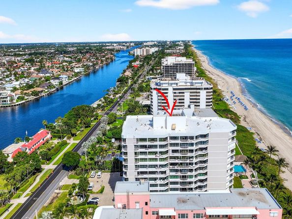 2917 S Ocean Boulevard S 702, Highland Beach FL 33487