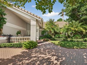 7205 Mandarin Drive, Boca Raton FL 33433