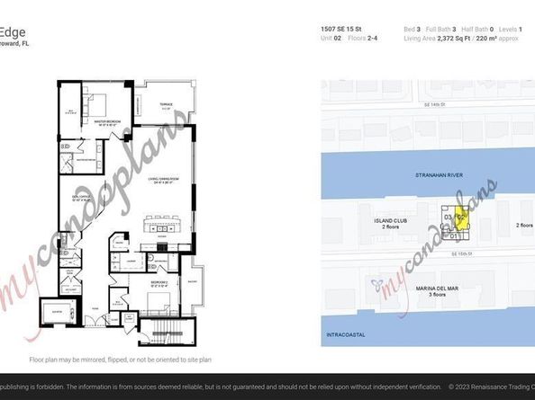 1507 SE 15th Street 202, Fort Lauderdale FL 33316