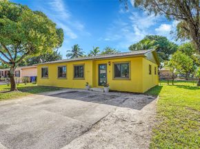 2870 NW 22 Street, Fort Lauderdale FL 33311
