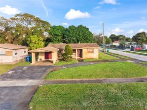 820 NW 38th Ave, Lauderhill FL 33311