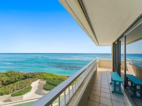 5280 N Ocean Drive 3b, Singer Island FL 33404