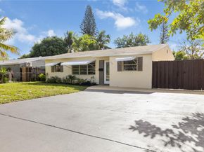 500 NE 61st Ct, Fort Lauderdale FL 33334