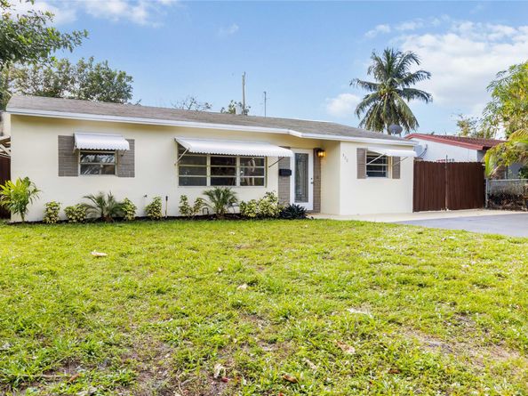 500 NE 61st Ct, Fort Lauderdale FL 33334