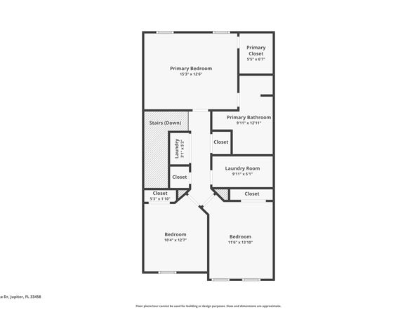 555 Dakota Drive, Jupiter FL 33458