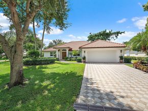 12 Bentwood Road, Palm Beach Gardens FL 33418