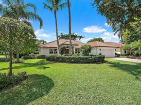 12 Bentwood Road, Palm Beach Gardens FL 33418