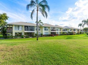3633 Quail Ridge Drive Bobwhite A, Boynton Beach FL 33436