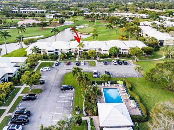 3633 Quail Ridge Drive Bobwhite A, Boynton Beach FL 33436