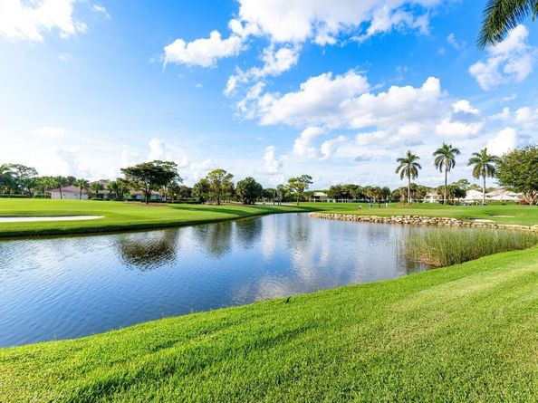 3633 Quail Ridge Drive Bobwhite A, Boynton Beach FL 33436