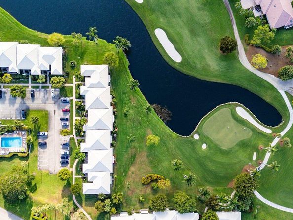 3633 Quail Ridge Drive Bobwhite A, Boynton Beach FL 33436