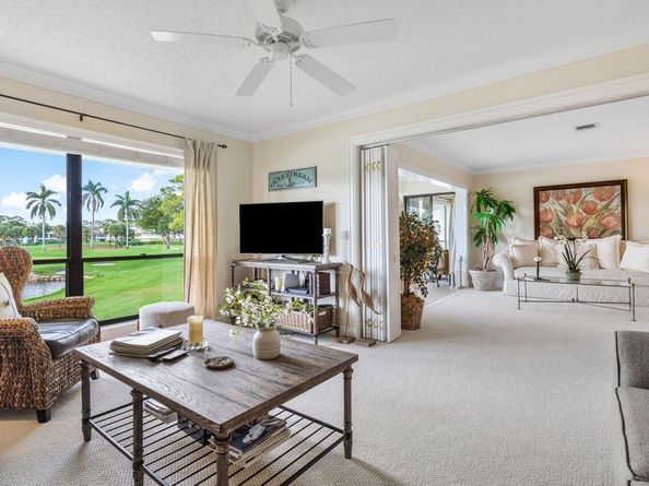 3633 Quail Ridge Drive Bobwhite A, Boynton Beach FL 33436