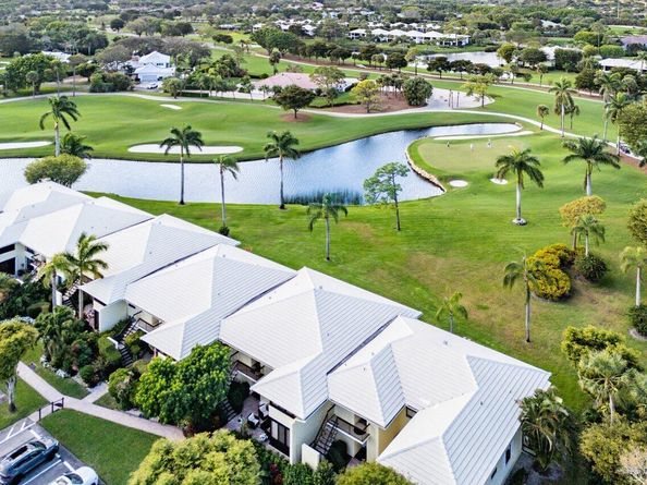 3633 Quail Ridge Drive Bobwhite A, Boynton Beach FL 33436