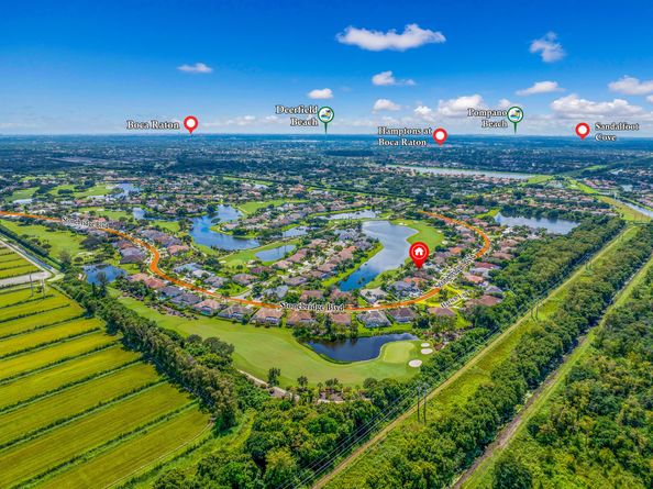10575 Stonebridge Boulevard, Boca Raton FL 33498