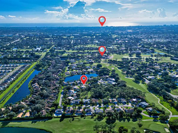634 W Lakewoode Circle, Delray Beach FL 33445