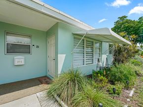 277 W High Point Court B, Delray Beach FL 33445