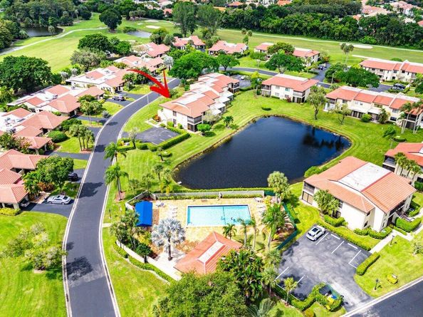 8566 Casa  Del Lago 47 F, Boca Raton FL 33433