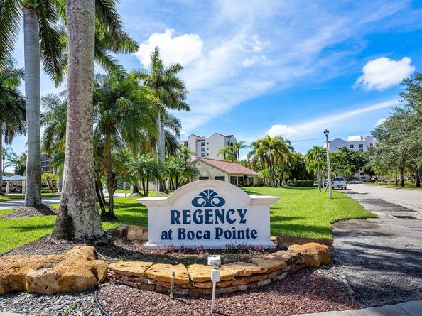 7572 Regency Lake Drive 401, Boca Raton FL 33433