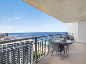 3000 N Ocean Drive 31 B, Singer Island FL 33404