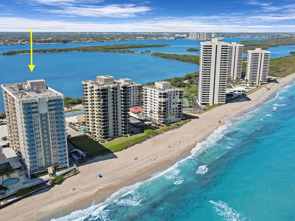 5440 N Ocean Drive 1002, Singer Island FL 33404