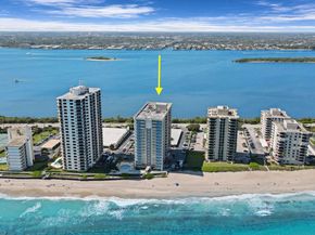 5440 N Ocean Drive 1002, Singer Island FL 33404