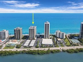 5440 N Ocean Drive 1002, Singer Island FL 33404